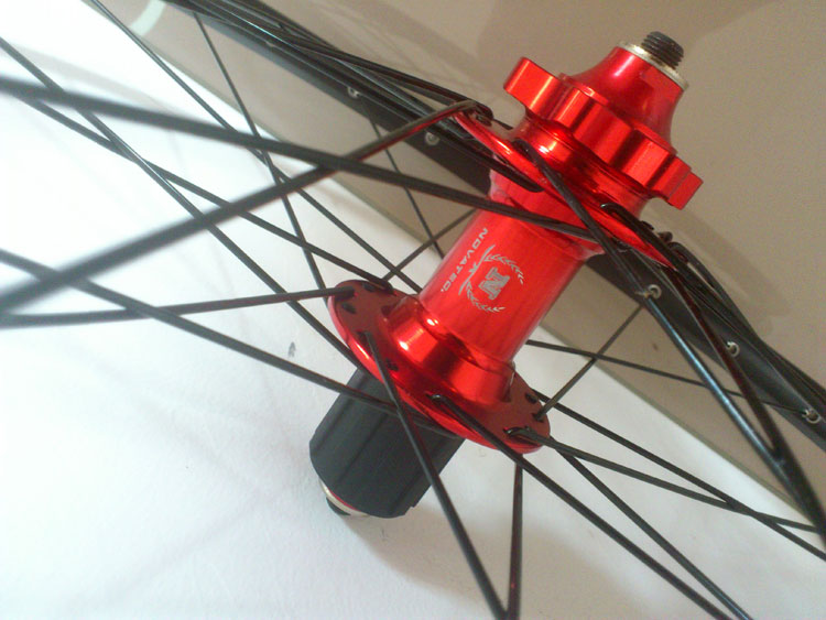 Roues de vélo Mountain Bike - Ref 2367437 Image 4