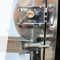 Pull gate lock Handle lock Door lock Sliding door Security door Touch lock Automatic touch lock Handle lock