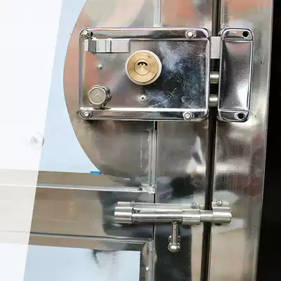 Pull the gate lock Handle lock Room door lock Pull the door anti-theft door touch the lock automatic touch the lock wrench lock