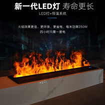 3d Atomization Fireplace Embedded Home Emulation Flame Eurostyle Custom electronic fireplace Core Decorative Cabinet Humidifiers