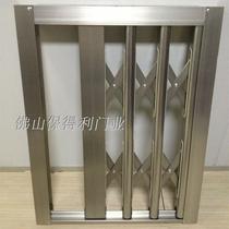 Aluminum alloy window Escape window Anti-theft sliding gate Sliding door Anti-theft window