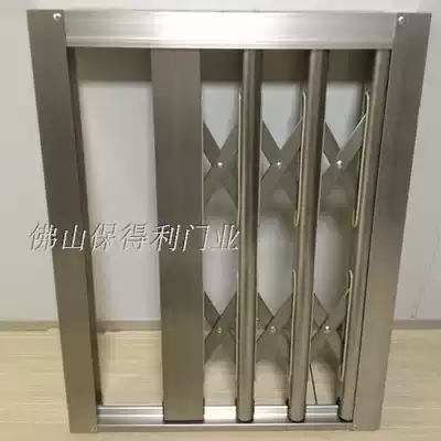 Aluminum alloy window Escape window Anti-theft sliding gate Sliding door anti-theft window