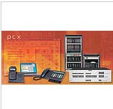 AlcatelAlcatel program-controlled telephone switch OXE (E1 digital outside line 550 extension) original positive