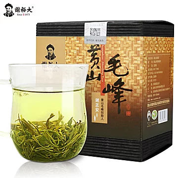 【谢裕大】黄山毛峰绿茶100g