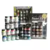 Pearl Ex Metallic Pigment Powder Magical Powder English Calligraphy Gold Powder Ink Set