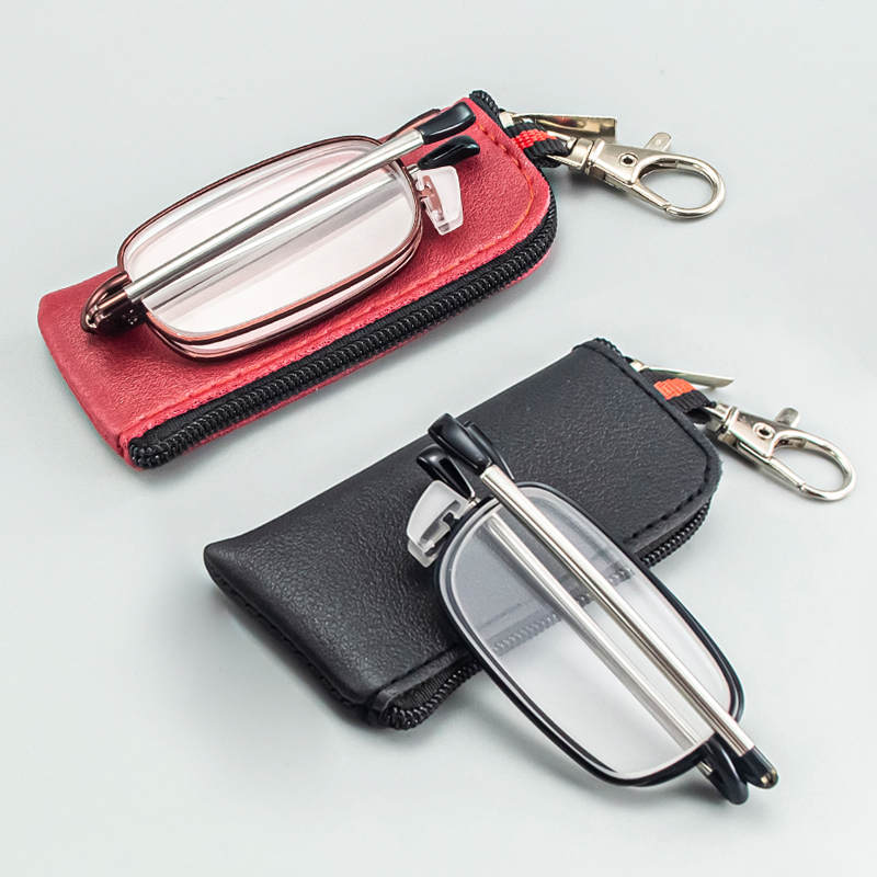 Natural Crystal Reading Glasses for Men and Women, High-Definition, Foldable, Portable, Anti-Fatigue, High-End, Ultra-Light, Elderly Glasses, Presbyopic Glasses Natural Crystal Reading Glasses for Men and Women, High-Definition, Foldable, Portable, Anti-Fatigue, High-End, Ultra-Light, Elderly Glasses, Presbyopic Glasses