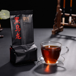 【九唐】福建黑乌龙茶叶125g/包