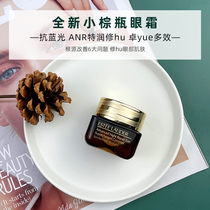 Estee Lauder New Small Brown Bottle Eye Cream Anti-blue Light ANR Ultra Repair Eye Essence Cream 15ml