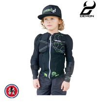 2122DEMON DS16501 New Outdoor Anti-Wrest Ski Panel Double Ski Armor Child