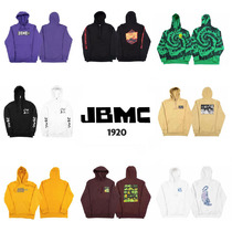 Normal fire snow gear] 1920JBMC snowboarding hoodie big God fan freestyle hoodie pullover mens same model