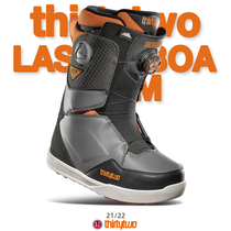 Normalizing Ski Shoes] 2122 models 32thirtytwo mens ultra-light all-around ski shoes LASHED double buckle in stock