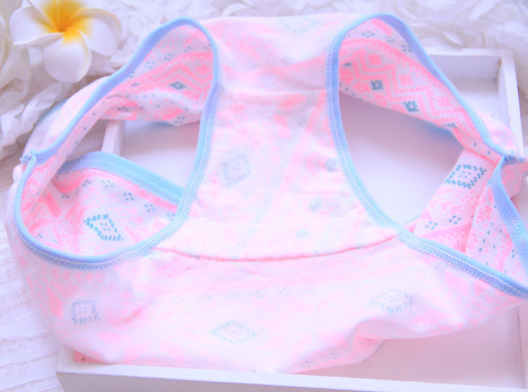 Slip jeunesse en coton - Ref 646334 Image 25