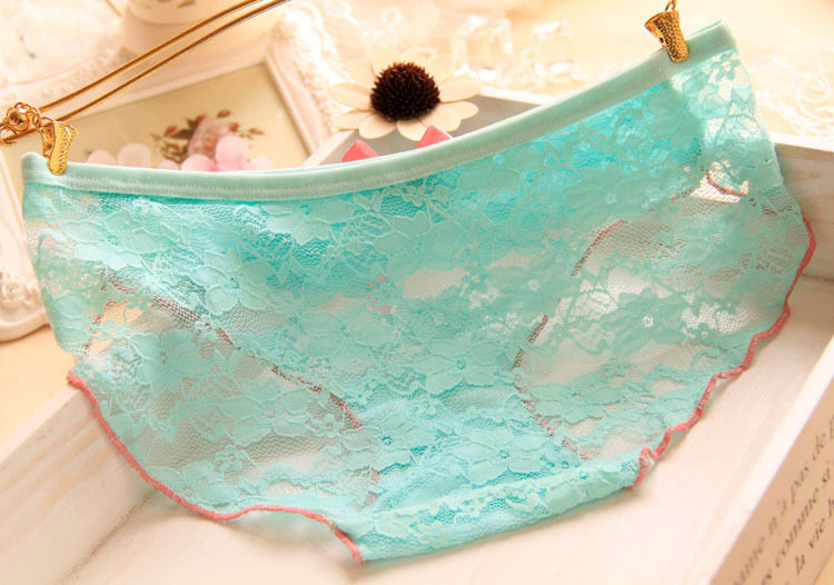 Slip jeunesse en soie - Ref 646145 Image 20