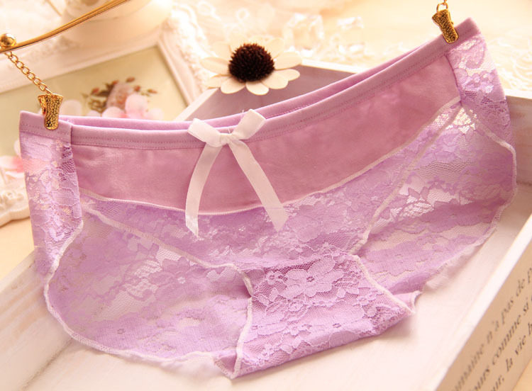 Slip jeunesse en soie - Ref 646145 Image 27