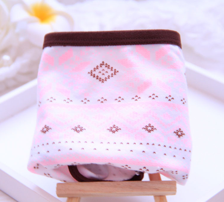 Slip jeunesse en coton - Ref 646334 Image 41