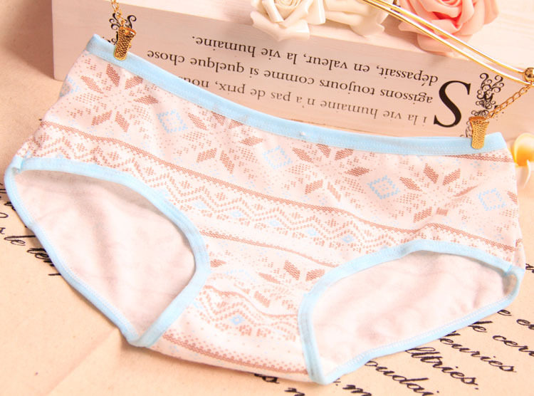 Slip jeunesse en coton - Ref 646334 Image 16