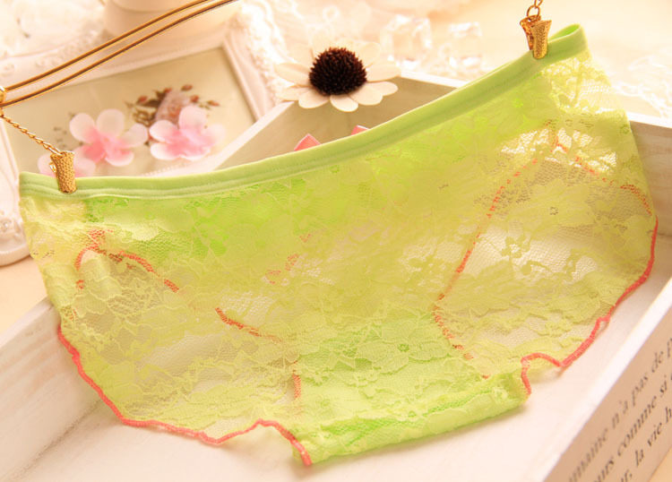 Slip jeunesse en soie - Ref 646145 Image 22