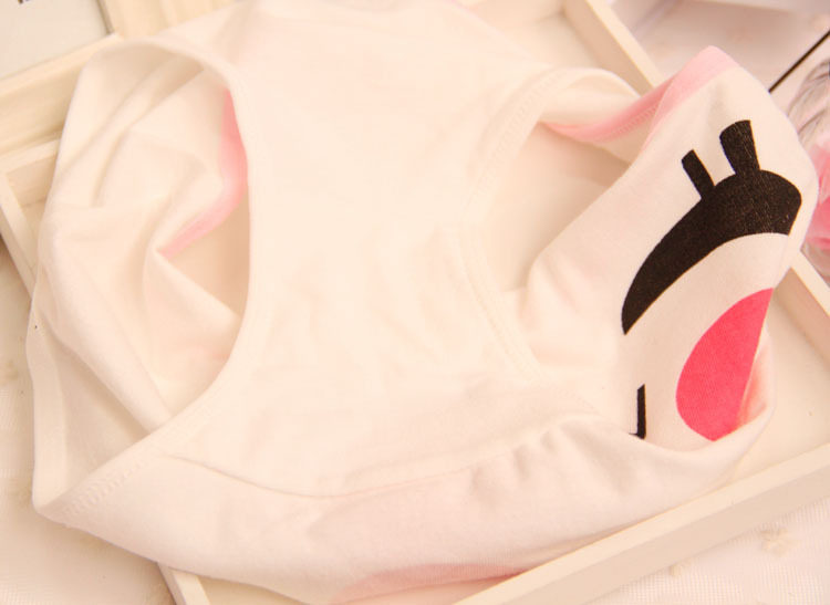 Slip jeunesse simple en coton - Ref 645946 Image 13