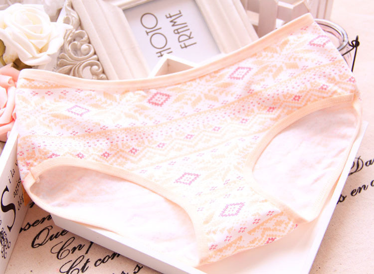 Slip jeunesse en coton - Ref 646334 Image 47