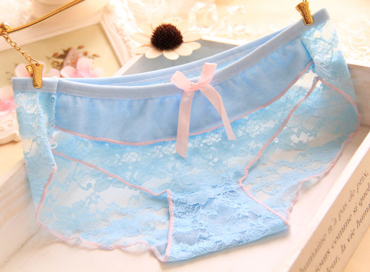 Slip jeunesse en soie - Ref 646145 Image 25