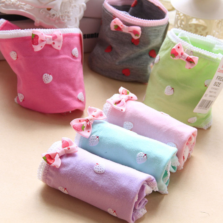 Slip en coton - Ref 646051 Image 23