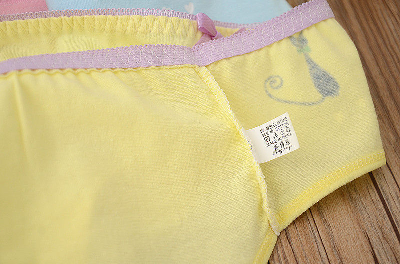 Slip jeunesse 218 Kitten en coton - Ref 651115 Image 19