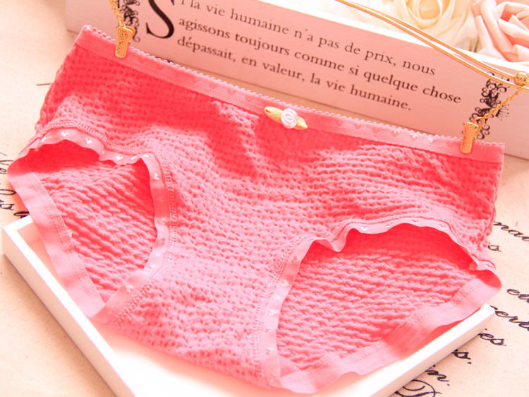 Slip jeunesse en coton - Ref 646227 Image 17