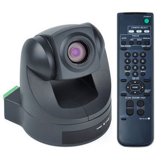 EVI-D70P high-definition film conference camera 18 times zoom USB HDMI SDI AV multi-interface optional