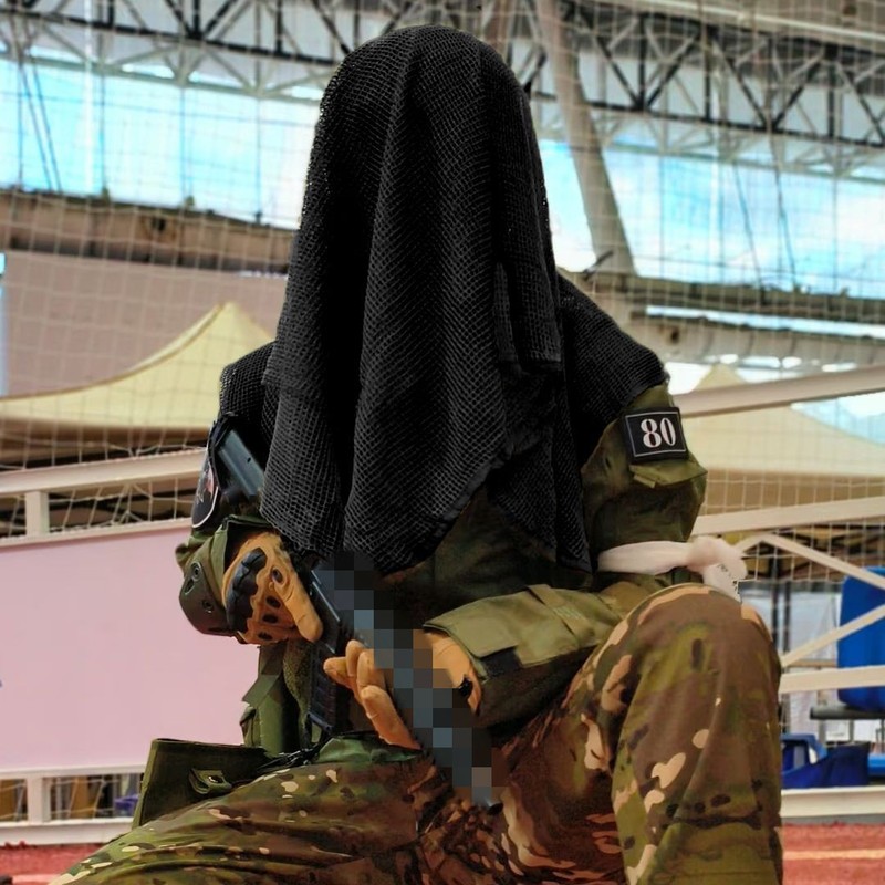 Sniper Camouflage Net Scarf Armed Reconnaissance Camouflage Net Scarf Sun Protection Scarf Headscarf Face Scarf Square Scarf Sniper Camouflage Net Scarf Armed Reconnaissance Camouflage Net Scarf Sun Protection Scarf Headscarf Face Scarf Square Scarf