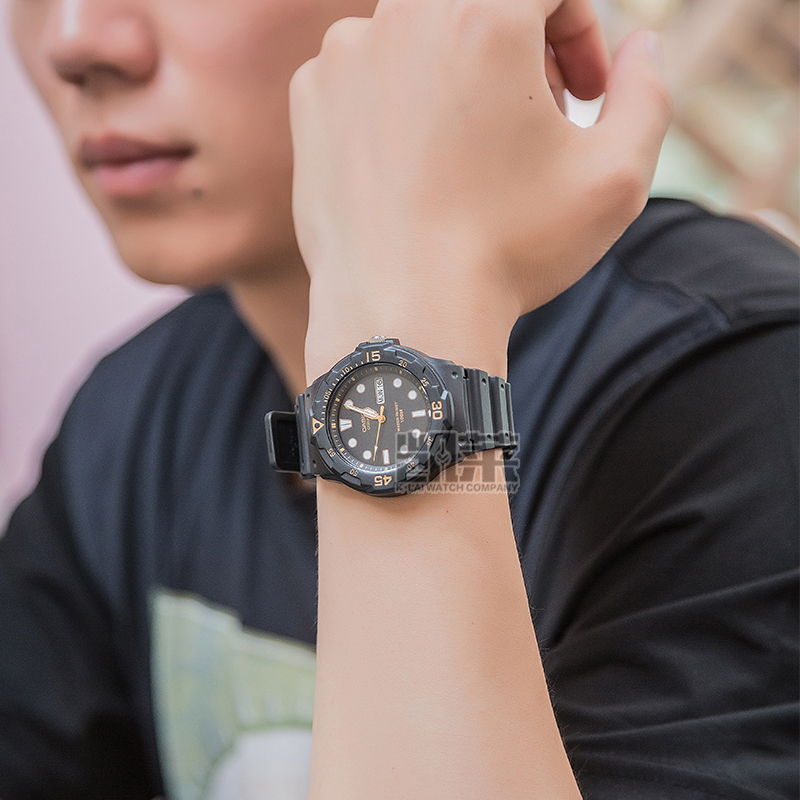 Casiocasio情侶錶時尚運動情侶手錶mrw 0h 1e Lrw 0h 7e2