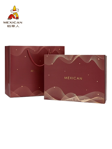 稻草人 Подарочная коробка, упаковка на день Святого Валентина, делается под заказ