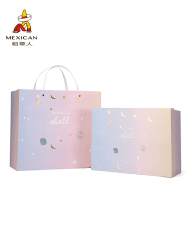 稻草人 Подарочная коробка, упаковка на день Святого Валентина, делается под заказ