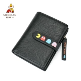 Tide, бумажник, короткая модная складная милая универсальная сумка через плечо, 2019, городской стиль, в корейском стиле