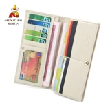 Бумажник, сумка через плечо, кошелек, изысканная маленькая сумка клатч, картхолдер, из натуральной кожи, премиум класс