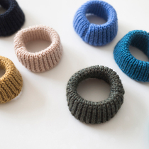 NTMY classic style lucky wool small hand ring in stock]