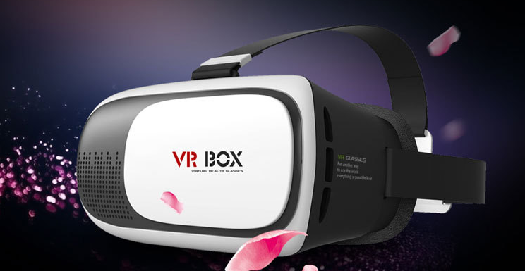 Lunettes VR ou 3D - Ref 1227853 Image 9