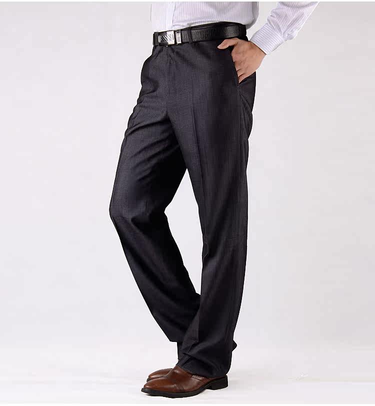 Pantalon en vrac en polyester pour automne - Ref 1488161 Image 14