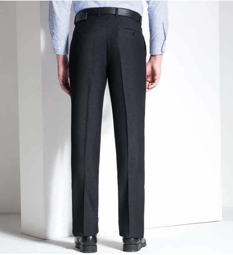 Pantalon en vrac en polyester pour automne - Ref 1488142 Image 17