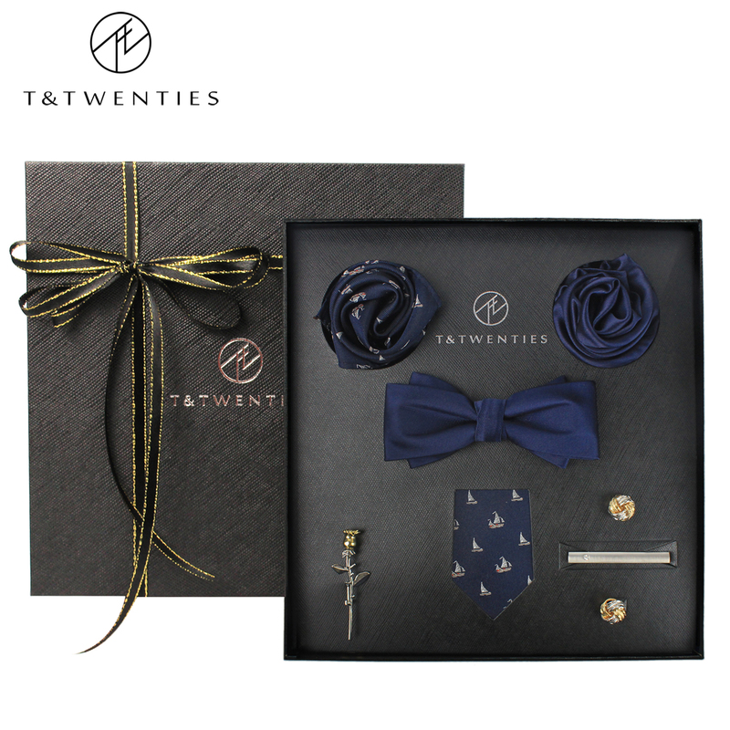 Men's Tie, Bow Tie, Suit Accessories, Business Suit Gift Box, Graduation Gift for Men, Valentine's Day, Chinese Valentine's Day, Practical Gift, Birthday Men's Tie, Bow Tie, Suit Accessories, Business Suit Gift Box, Graduation Gift for Men, Valentine's Day, Chinese Valentine's Day, Practical Gift, Birthday