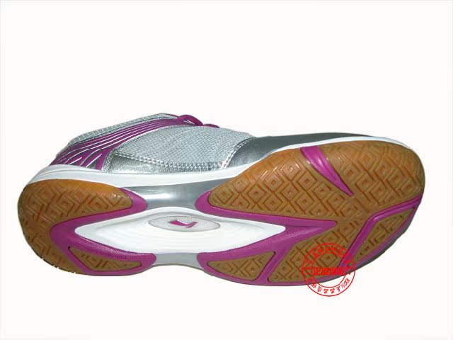 Chaussures de Badminton femme LINING AYZF020-2 - Ref 863888 Image 14