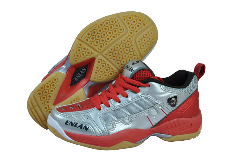 Chaussures de Badminton enfant 08C - Ref 863802 Image 9