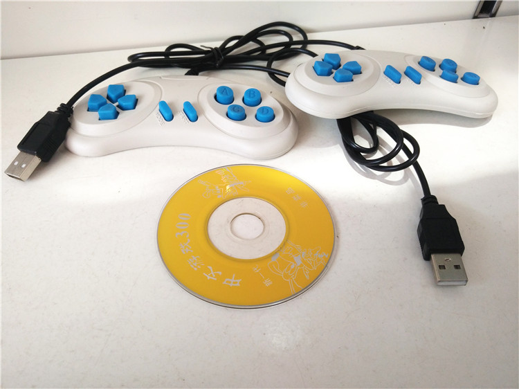 Đầu DVD di động DVD EVD dành riêng cho đĩa Điều khiển giao diện USB với tay cầm đĩa máy tay game bluetooth