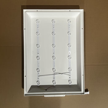 Bath heater accessories panel light panel replacement led light source