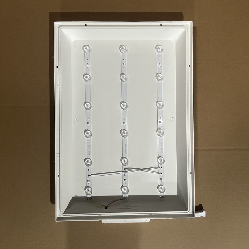 Integrated Ceiling Bathroom Heater Accessories Panel Light Board Replacement Led Light Source Lighting Strip Warm Air Patch Light Flat Panel Light