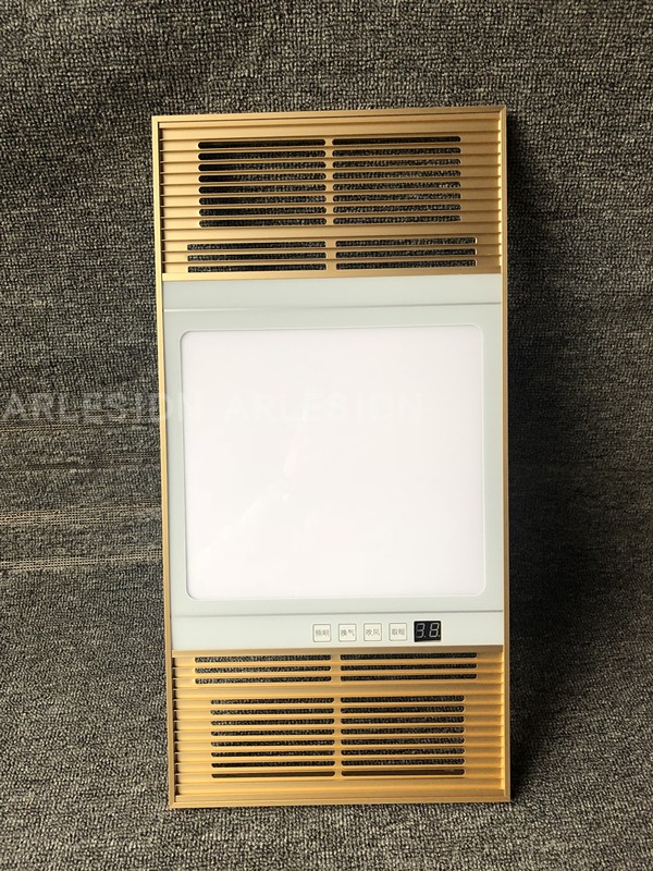 Integrated ceiling bath overhang fan superconducting panel accessories LED square lamp lighting lamp face strip lamp plate mask universal