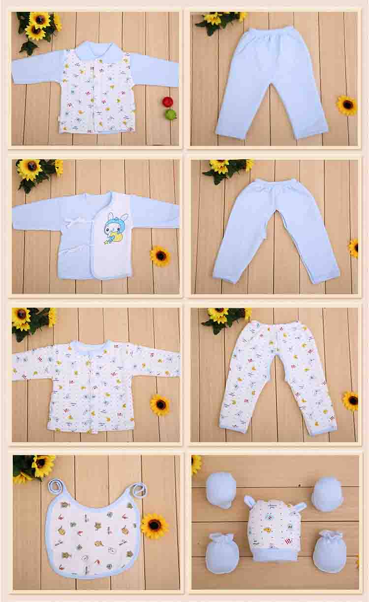 Coffret cadeau pour nouveau-né - Ref 1977920 Image 9