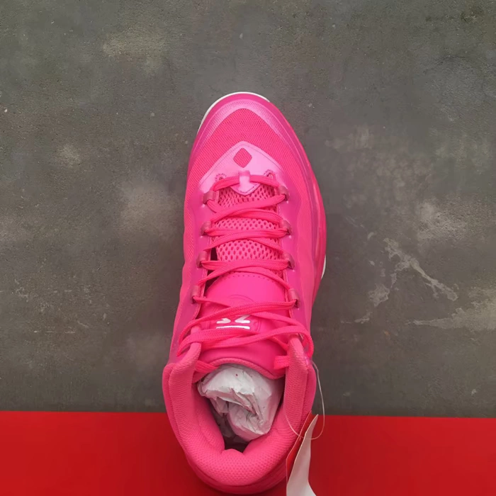 Li Ning kích thước lớn mang giày dép bóng rổ nam chống nước đuổi theo flash Lingyun CBA khởi động ABPL015 ABAL025