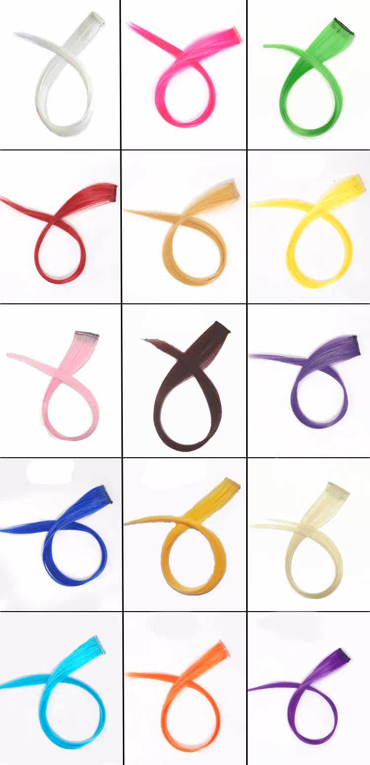 Extension cheveux - Ref 221734 Image 15