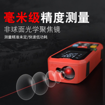 Uliid LM100 meter infrared laser rangefinder electronic angle automatic horizontal amount room electronic ruler