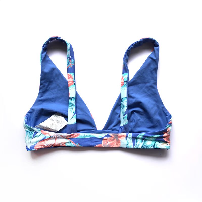 Ưu đãi đặc biệt Châu Âu và Hoa Kỳ Úc xuất khẩu áo tắm bikini tam giác mới dành cho nữ áo sơ mi đơn hiệu quả chi phí không hoàn lại bộ bikini 3 món